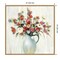 Coastal Bouquet Autumn by Silvia Vassileva Canvas Wall Art Print Framed